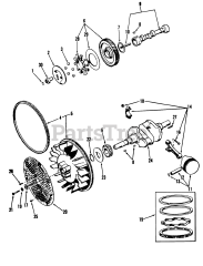Toro 91-16OS01 (D-160) - Toro Lawn Tractor (1979)