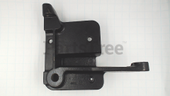 RedMax 539110287 Caster Casting, Right, Painted - image 1