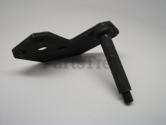 RedMax 532182542 Axle Arm Assembly, H/W Lr Bzp - image 2