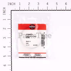 MTD 7781 Gasket - image 4