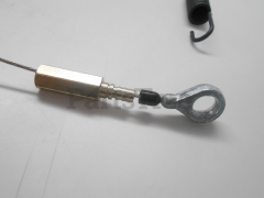 Toro 115-3170 Traction Cable - image 2