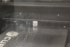 Simplicity MT1501034MA Use 1501034ma: Knob Steel Knurl .25