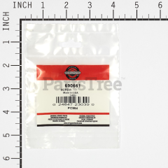 Briggs & Stratton 690661 Screw - image 3