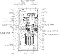 Generac RTSS200A3C - Generac Power Transfer Switch (SN: 5068858 - 6052361) (2016)