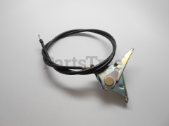 RedMax 539107583 Throttle Cable Detent - image 2
