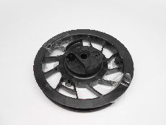 Briggs & Stratton 697843 Pulley And Spring Assembly - image 1