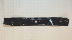 MTD 742-0616 Mower Blade, 21.23" Lg 3-Function Star Mulching