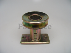 MTD 687-02220 Blade Adapter With Pulley, 2.85" X 25mm Id - image 2