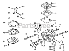 Echo CSG-6700 - Echo Cut-Off Saw (SN: 002601 - 005530)