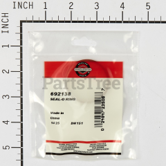 Snapper Pro 281735 Seal  Ring - image 4