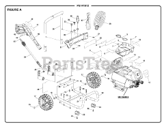 PowerStroke PS 141912 (090079295) - PowerStroke Pressure Washer