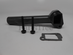 Snapper 298775 Use 693446: Manifold-Intake - image 2