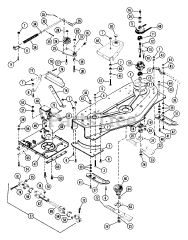 Ariens 831029 - Ariens 42" Mower Deck (SN: 000101 & Above)