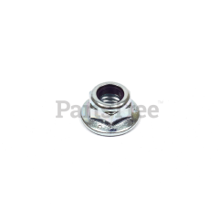 Snapper 1960687SM Hex Flange Nut, 3/8-16 - image 3