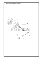 Husqvarna 450 RANCHER - Husqvarna Chainsaw Parts & Diagrams | PartsTree