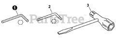 Echo PPT-266 - Echo Pole Saw (SN: E06426001001 - E06426999999)