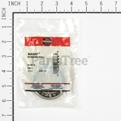 Snapper 806018 Use 843827: Ball Bearing - image 3