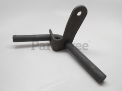 MTD 14650A Front Axle, Rh - image 1