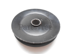 Toro 67-7690 Deck Pulley - image 2