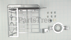 Snapper 496739 Use 691447: Guard  Muffler Grp - image 1