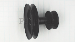MTD 956-04207 Engine Pulley, 3.39"