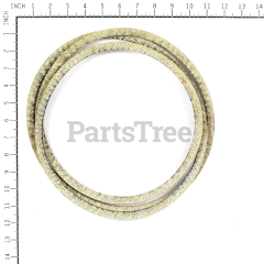 Snapper 1732954 Belt, Ha 93.10" Lg - image 2