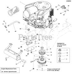 Simplicity 5900522 - Simplicity Citation 52" Zero-Turn Mower, 26hp Briggs & Stratton
