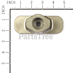Simplicity 7104332 Use 7104332yp: Hub  Blade  22 Deere Wbm - image 2