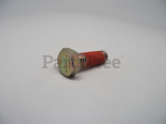 MTD 710-0643 Hex Screw, 5/16"-18 X 1.0" Grade 5 - image 2