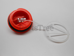 Echo 13100437631 Fuel Cap Assembly - image 2