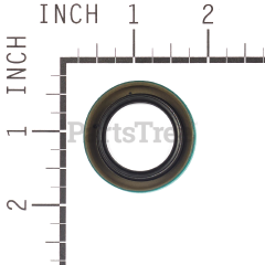 Murray 1663006 Oil Seal, 1.000 Id X 1 - image 3