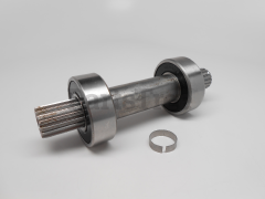 Snapper 71663336 Arbor Shaft & Collar - image 5