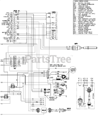 Eaton ET04842GNAN - Eaton 48kW Home Standby Generator (SN: 5907916 - 5907916) (2010) Wiring Diagram (0G9256)