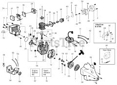 Weed Eater Ultratrim - Weed Eater String Trimmer Power Unit