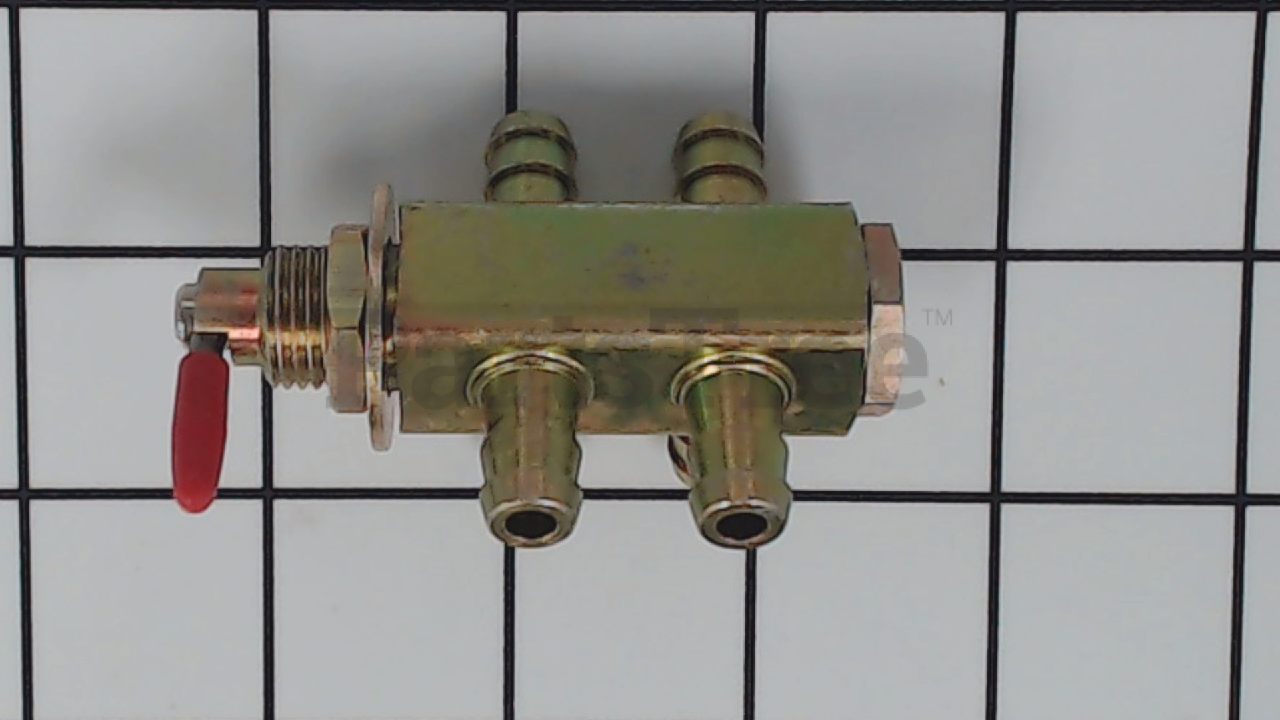 Gravely Repair Part 09289600 Fuel Valve PartsTree