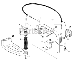 Echo EDR-260 - Echo Reversible Engine Drill (SN: E52412001001 - E52412999999)