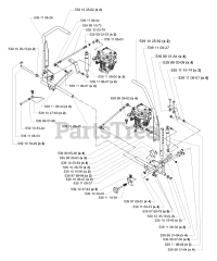 Husqvarna LZ 5225 TKAA (968999268) - Husqvarna 52