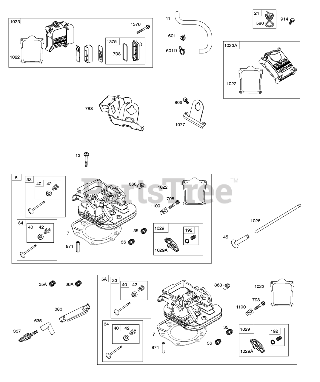Briggs & Stratton 541477-0120