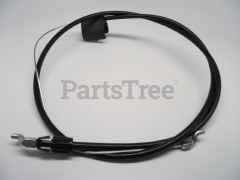 MTD 746-04670A Control Cable, 36.65" Lg - image 1