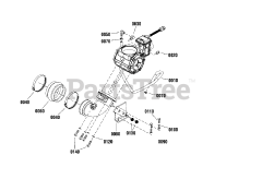 Briggs & Stratton 080016-00 - Briggs & Stratton 125kW Home Standby Generator Engine Service Parts - Fuel