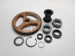 Toro 115-5039 Kit-Conversion, 3/4" Axle - image 1