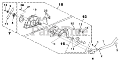 Homelite UT-20735 - Homelite Expand-it String Trimmer Edger Attachment
