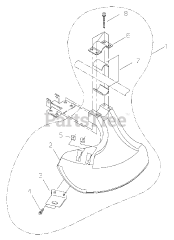 Shindaiwa T 242 - Shindaiwa String Trimmer (Original Version)