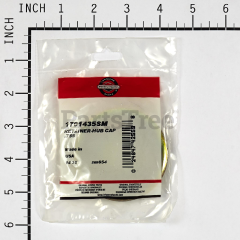 Snapper 71701435 Retainer-Hub Cap .755 - image 3