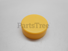 Snapper 7101391 Hub Cap For John Deere, Yellow - image 4