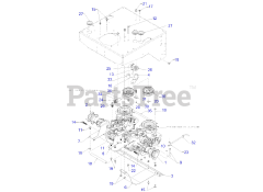 Dewalt DXGHW48P (55AI6HN6038) - DeWALT Walk-Behind Mower (2021)