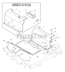 Ferris IS 1000Z (5901051) - Ferris IS1000Z Series 52" Zero-Turn Mower, 23hp Kawasaki (SN: 2530 & Below)