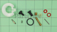 MTD 751-12425A Carburetor Rebuild Kit, Major - image 2