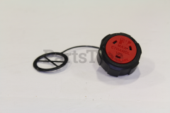 MTD 753-1187 Fuel Cap Assembly - image 3