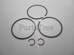 Snapper 692271 Use 697069: Piston Assy-Std - image 3